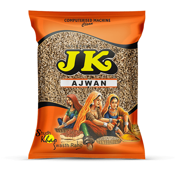 JK AJWAN WHOLE 50GM