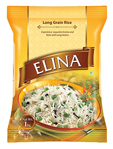 ELINA LONG GRAIN RICE 1K