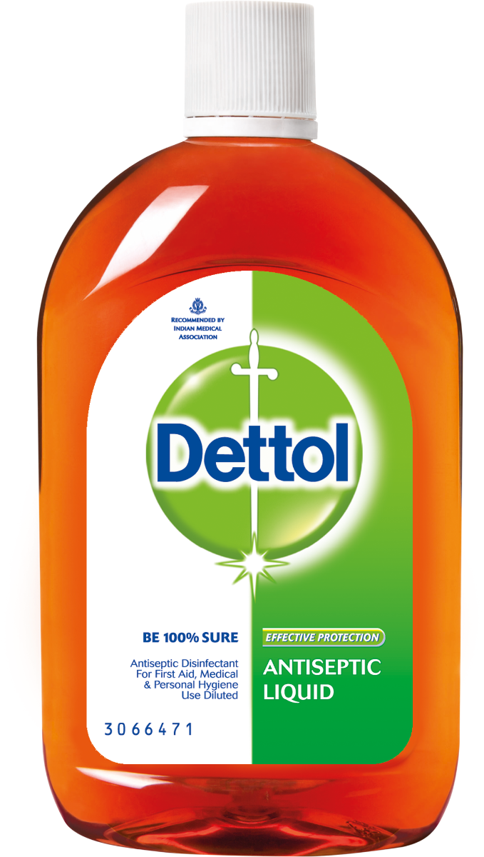 DETTOL ANTISEPTIC LIQUID 125 ML