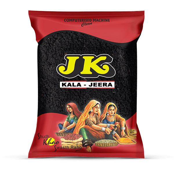 JK BLACK JEERA WHOLE 50GM