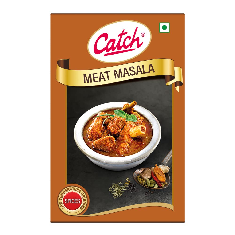 CATCH MEAT MASALA POWDER 100GM