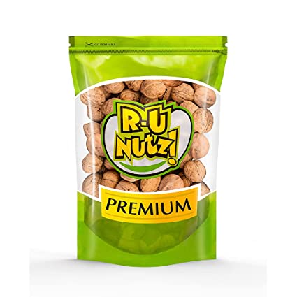 RUNUTZ PREMIUM CALIFORNIA WALNUTS 500GM