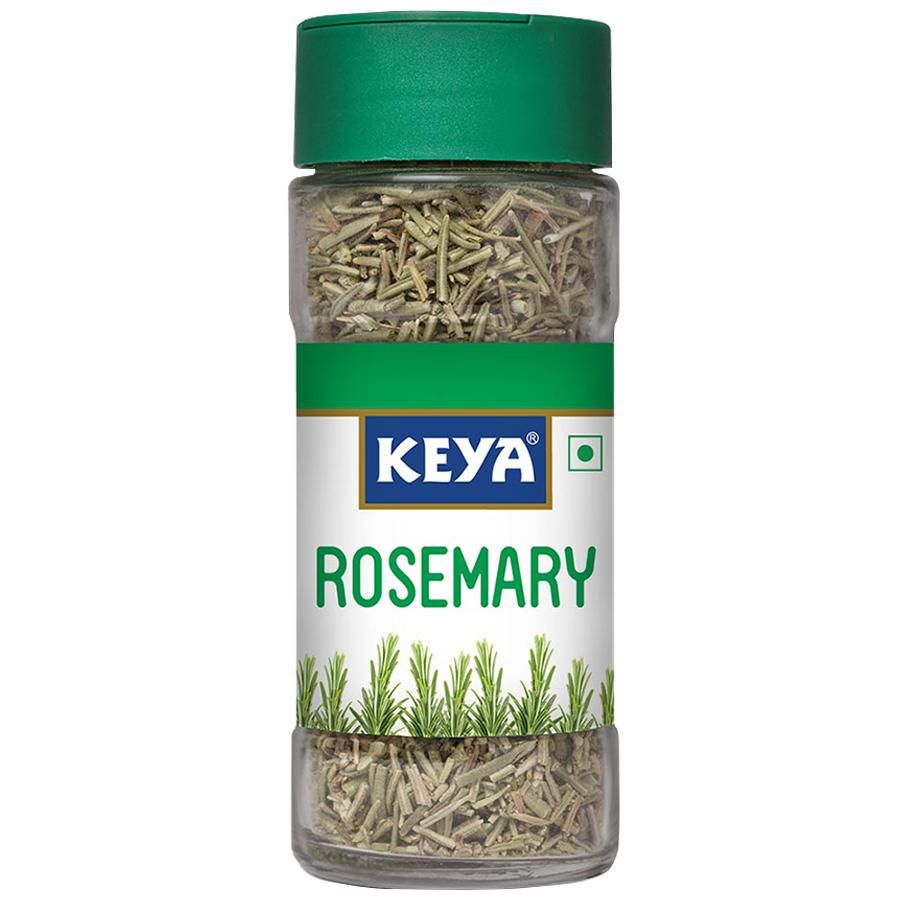 KEYA FREEZE DRIED ROSEMARY SEASONING FLAKES 17GM