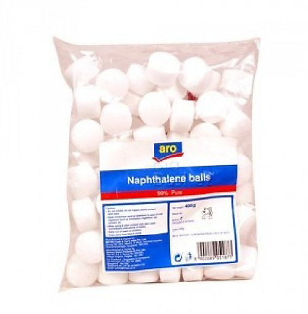 ARO NAPHTHALENE BALLS 200GM