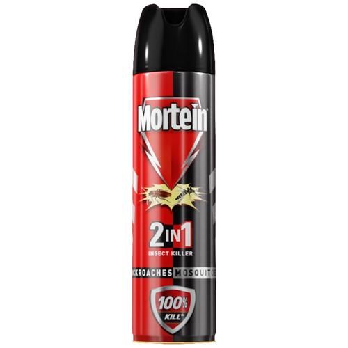 MORTIN 2IN1 MULTI INSECT KILLER SPRAY 400ML