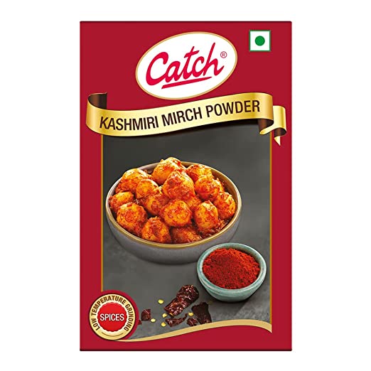 CATCH KASHMIRI CHILLI POWDER 100GM