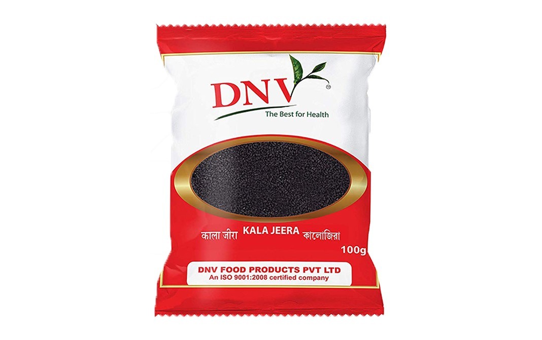 DNV BLACK JEERA WHOLE 100GM